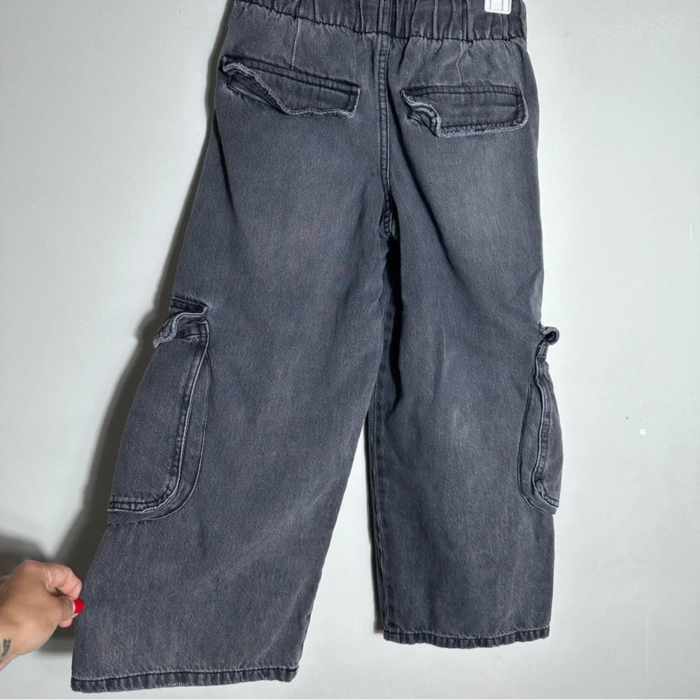 Zara kids Cargo Baggy Pants